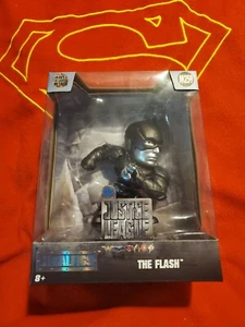 JADA METALFIGS DC JUSTICE LEAGUE THE FLASH M259 TOYS R US EXCLUSIVE  - Picture 1 of 5