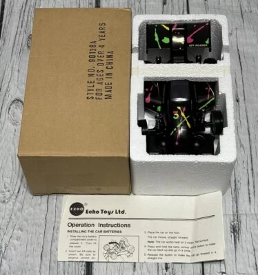 Vintage Echopro Scorpion Off Road RC Buggy With Instructions In Box - Image 1 of 4