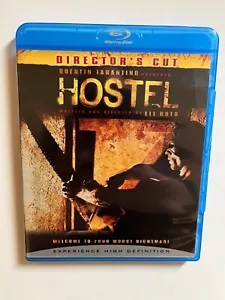 Hostel (Blu-ray Disc, 2007, Unrated Directors Cut) Out of Print Version - Bild 1 von 3