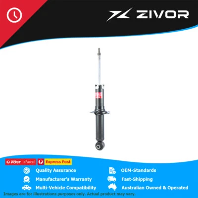 New KYB Shock Absorber Rear Left - Excel-G For SUBARU FORESTER S3 SH #341486 - Image 1 of 4