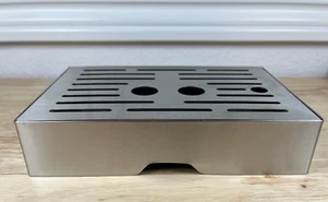 Capresso Cafe Pro Espresso Maker Machine Model 126.05 *DRIP TRAY ONLY* - Picture 1 of 5