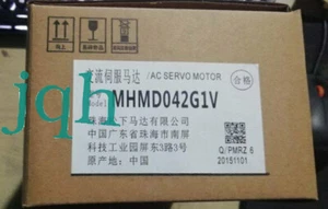 .1PC New In Box Panasonic MHMD042G1V Ac Servo Motor Expedited Shipping/ - Picture 1 of 4