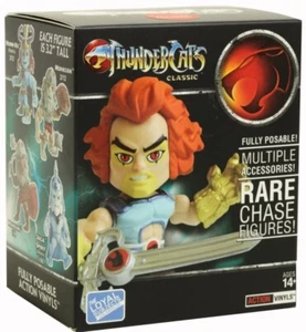 NEW THUNDERCATS WAVE 1 ACTION VINYLS - Picture 1 of 11