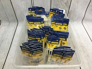 IRWIN Cobalto para Punto de División de Acero Endurecido~TÚ ELIGES~Compra Más~¡Ahorra Más!! A107 - Imagen 1 de 13