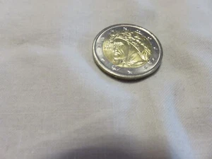 2 Euro Kursmünze Italien 2018 - Bild 1 von 1