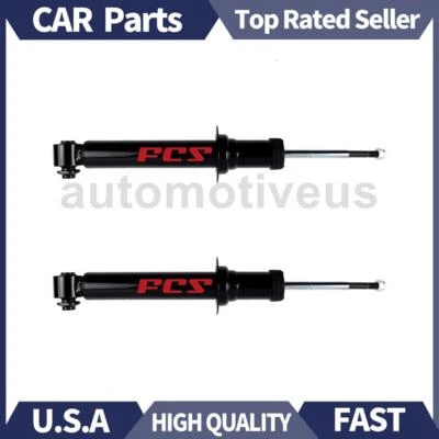 Rear Shock Absorber 2X Focus Auto Parts For BMW 745i 2002-2005 - Image 1 of 3