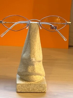 Anteojos Vintage Tura MOD N041 49-17-135 Color Púrpura Nuevos Foto 1 de 3