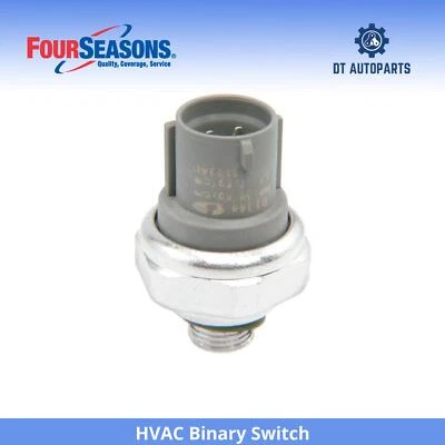 Interruptor binario 4 estaciones para Honda Accord 2008-2009 2,4 L L4 HVAC Foto 1 de 4