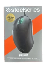 SteelSeries Prime Precision Esports Gaming Mouse - Picture 1 of 4