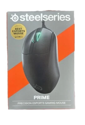 SteelSeries Prime Precision Esports Gaming Mouse  - Image 1 of 4