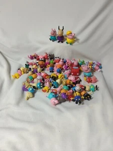 LOTE Mixto Suelto Personaje Peppa Pig Figuras Juguete Colección - Usado - Imagen 1 de 9