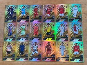 Match Attax Extra  Champions League 22/23 - 18er Set Limited Edition (LE1-LE18) - Bild 1 von 1