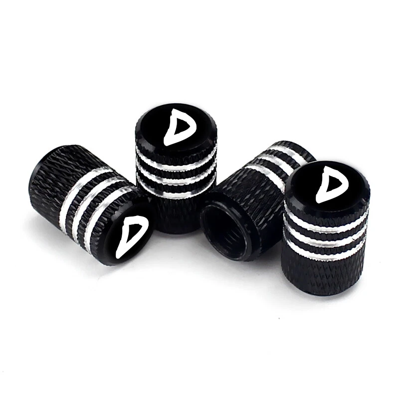 Tapa de vástago de válvula de neumático de auto motocicleta Dodge Datsun Daihatsu Daewoo Foto 1 de 1