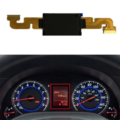 1x LCD Display Fit For Infiniti G35 G37 2007-2013 Speedometer Instrument Cluster - Image 1 of 4