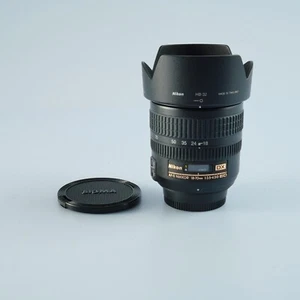 EXCELLENT Nikon AF-S DX NIKKOR 18-70mm F/3.5-4.5 G ED Zoom Lens - Picture 1 of 18