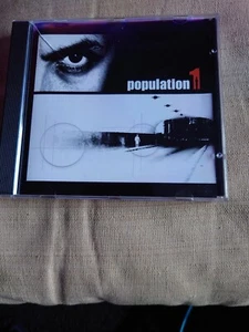 Population 1 (Nuno Bettencourt, Extreme) - S/T (CD), 2002 Original Japan version - Bild 1 von 3