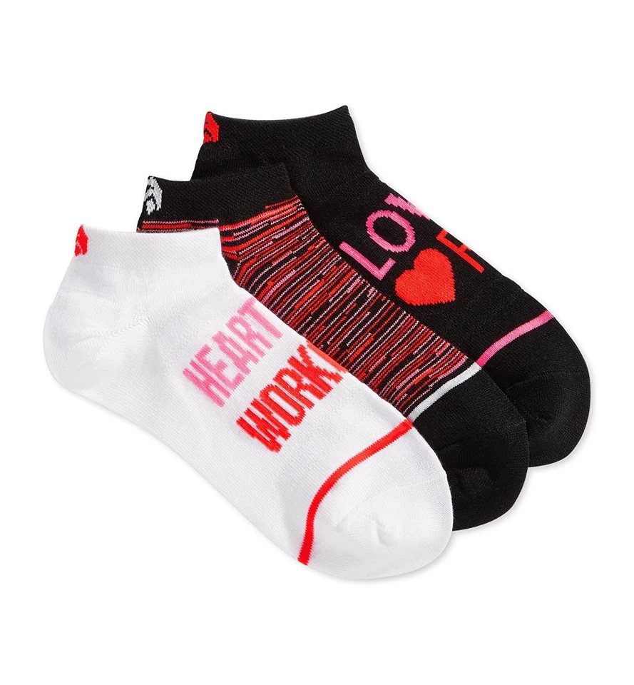 Paquete de 3 calcetines multicolores teñidos en el espacio Ideology tallas 4-10 Foto 1 de 1