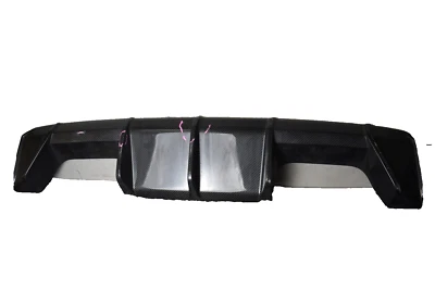 BMW M3 2021-2023 DIFUSOR TRASERO FIBRA CARBONO FÁBRICA OEM Foto 1 de 4