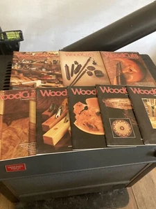 Woodcuts Journal 8 Issues Including First Issue  - Picture 1 of 3