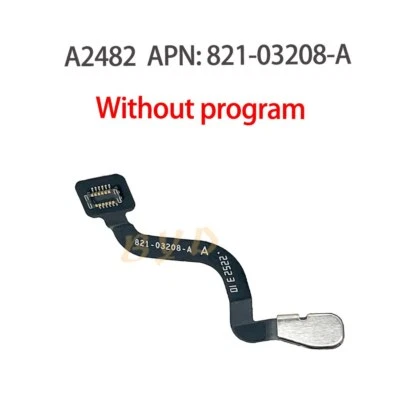 LCD Sensor Screen Sleep Cable For MacBook Pro Retina 14" M1 A2442 821-03208-A - Image 1 of 3