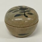 Annamese 15th /  16th century bowl box and cover Antique Porcelain Vietnamese