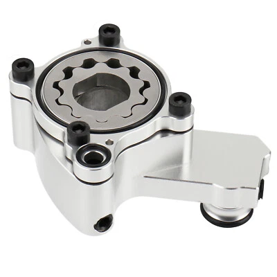 Bomba de aceite de motor High Flow Twin Cam 88 para Harley Touring Dyna Softail 1999-2006  Foto 1 de 4
