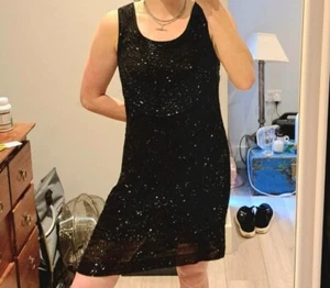 day birger et mikkelsen Beaded Dress 8 - Picture 1 of 8