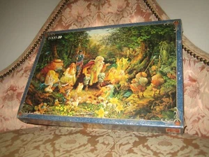 The Art of James Christensen "Once Upon A Time" Rare Jigsaw 1000 Pcs - New - Picture 1 of 13