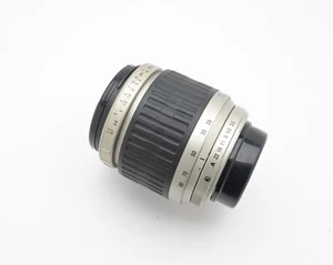 Pentax SMC Pentax-FA 28-80mm f/3.5-5.6 Zoom Lens K AF Mount Caps (#17023) - Picture 1 of 9