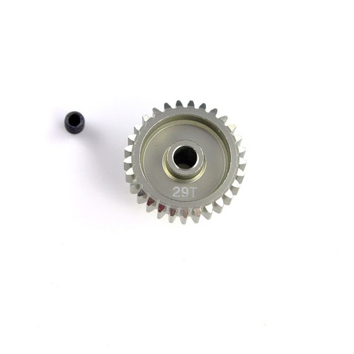 HobbyStar 48DP Ingranaggio Pignone 38T Anodizzato Rigido - Foto 5