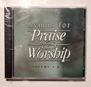 Hymns For Prayer And Worship Vol 3 & 4 (2 X CD) - Imagen 1 de 2