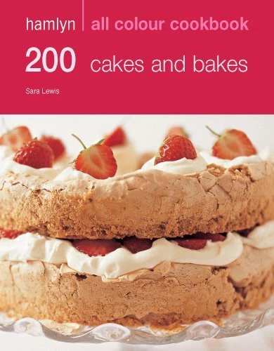 Hamlyn All Colour Cookbook 200 Cakes & Bakes: Over 200 Delicious - Image 1 of 1