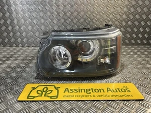 2009-13 Range Rover Sport L320 FACELIFT Nearside Pass Xenon Headlight LR015090 - Picture 1 of 18