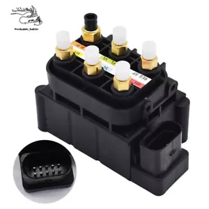 VALVE BLOCK AIR SUSPENSION AIR SUPPLY For MERCEDES BENZ W164 GL350 450 550 - Bild 1 von 11