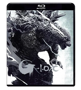 Godzilla Minus One / Minus Color Blu-ray B&W Video Ver.TBR-34171D  NEW  Japan FS - Picture 1 of 1