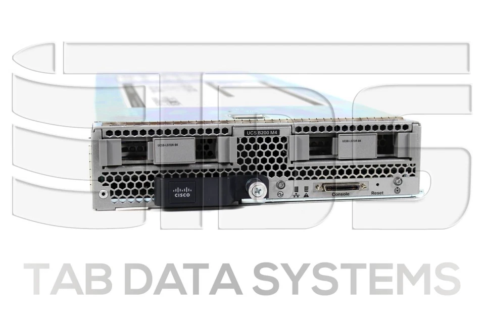 Cisco UCS B200 M4 Blade UCSB-B200-M4 V01 Barebones No RAM/CPU/Drives - Image 1 of 1