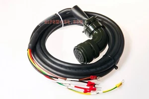 1pc S6-L-B11-*-T big power with brake cable 3M/5M/10M/15M for Inovance - Picture 1 of 2