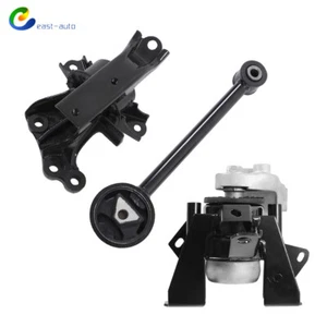 Engine Motor Mount Set For Mitsubishi Mirage 2014 2015 2016 2017 2018 2019-2022 - Bild 1 von 10