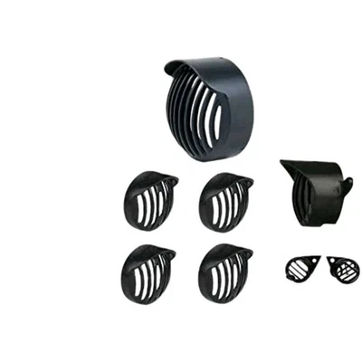 Parrillas ligeras royal enfield para modelos clásicos Foto 1 de 2