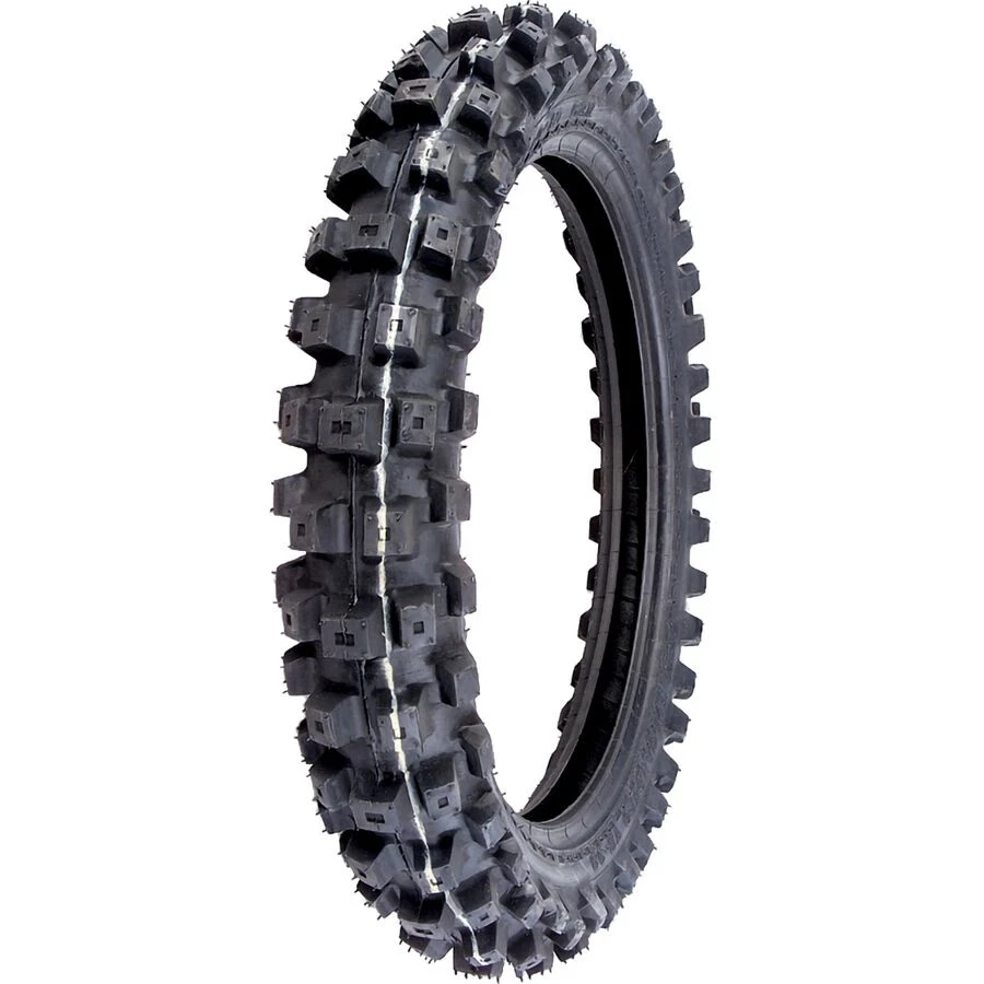 IRC VE-33S GEKKOTA Rear Tire - 110/100-18 102653 - Image 1 of 1