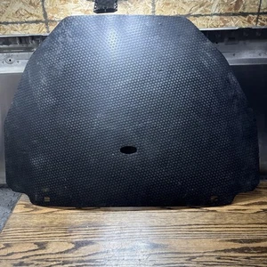 88-91 Crx Spare Tire Cover Lid Rear Trunk Support Board Used OEM Honda Si Dx Hf - Picture 1 of 22