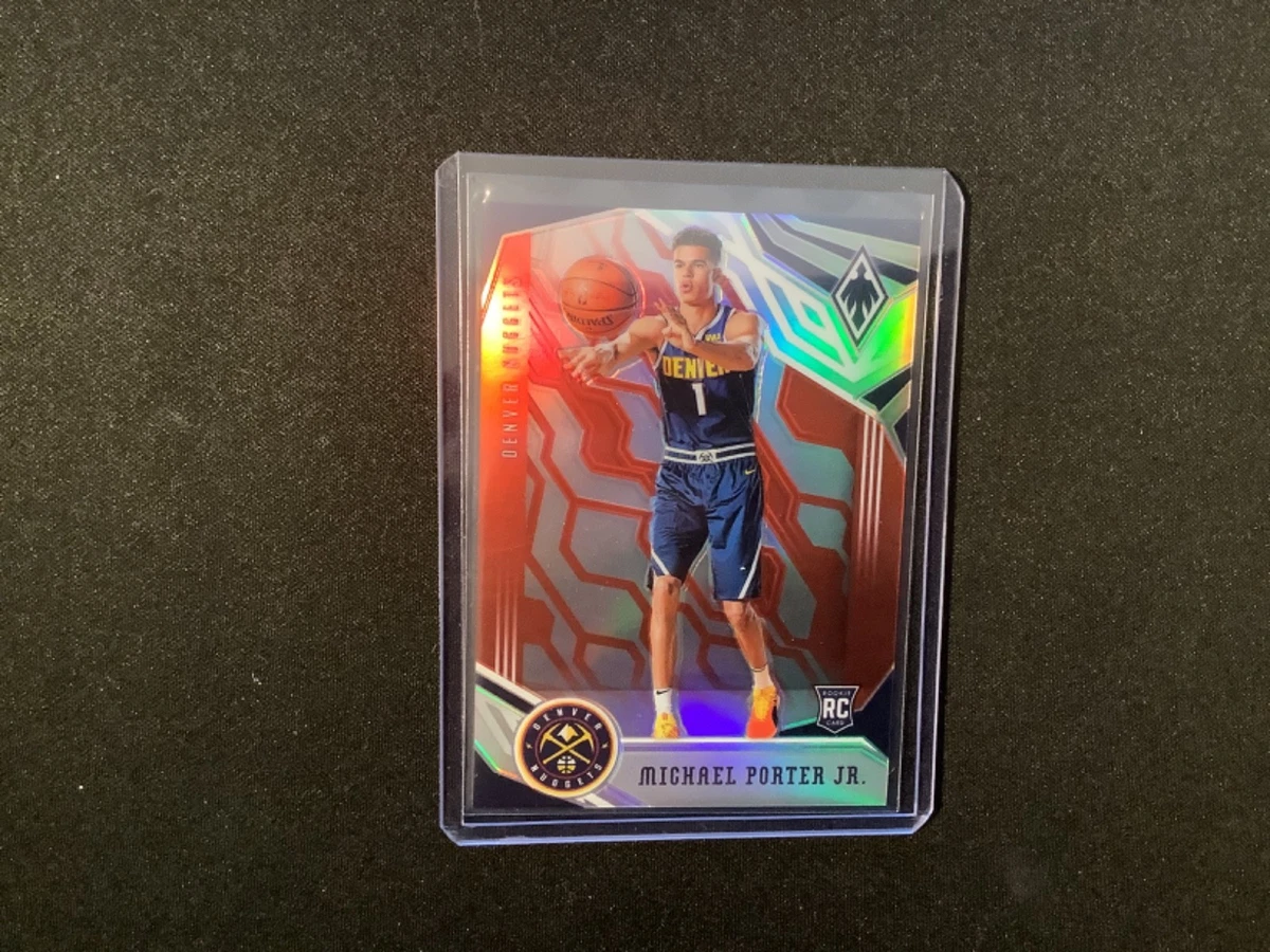 Michael Porter Jr. Trading Cards for sale | eBay