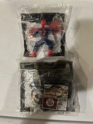 Spider-Man Happy Meal Toys Spidey And Doc Oc - Image 1 of 2