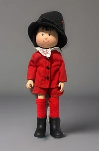 Madeline & Friends 8.5” Eden Toys Pepito #84104 Posable Doll 1998 - Picture 1 of 6