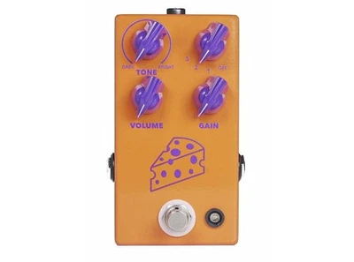 Pedales JHS JHS BOLA DE QUESO PELUSA PEDAL DE DISTORSIÓN Foto 1 de 2