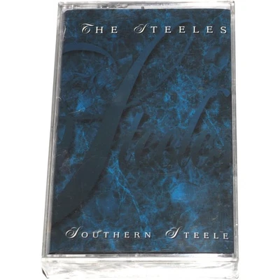 The Steeles - Southern Steele (Cassette Tape 1995) Gospel Funk Soul NEW SEALED - Image 1 of 4