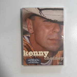When the Sun Goes Down de Kenny Chesney (DVD, 2004) - Imagen 1 de 6