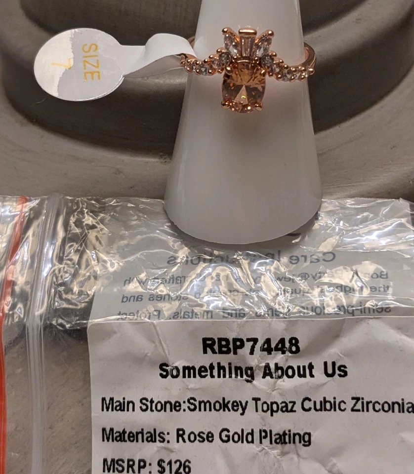 Bomb Party RBP7448 "Something About Us" Talla 7 Foto 1 de 1