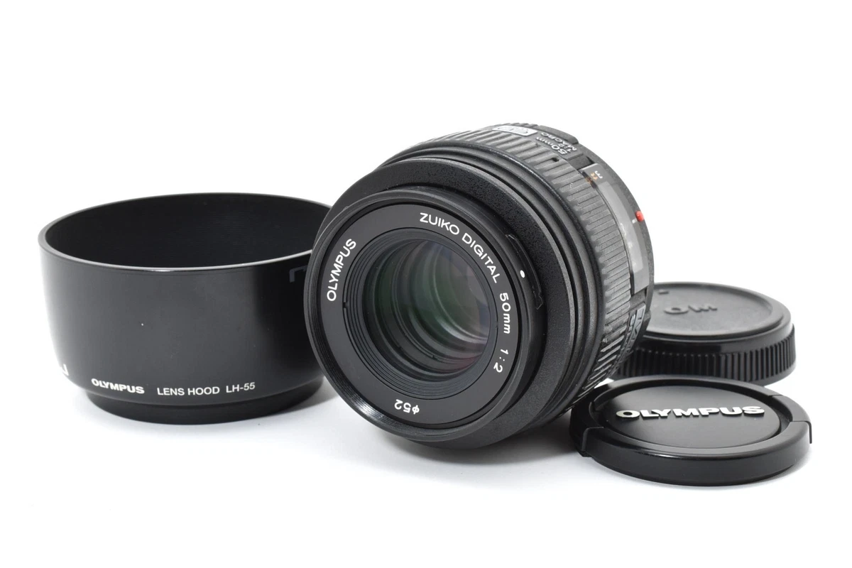 Olympus Zuiko f/2 Macro/Close Up Camera Lenses for sale | eBay