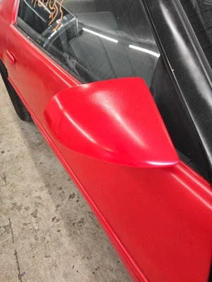 Espejo retrovisor derecho usado se adapta a: Chevrolet Camaro 1992 manual derecho grado A Foto 1 de 4